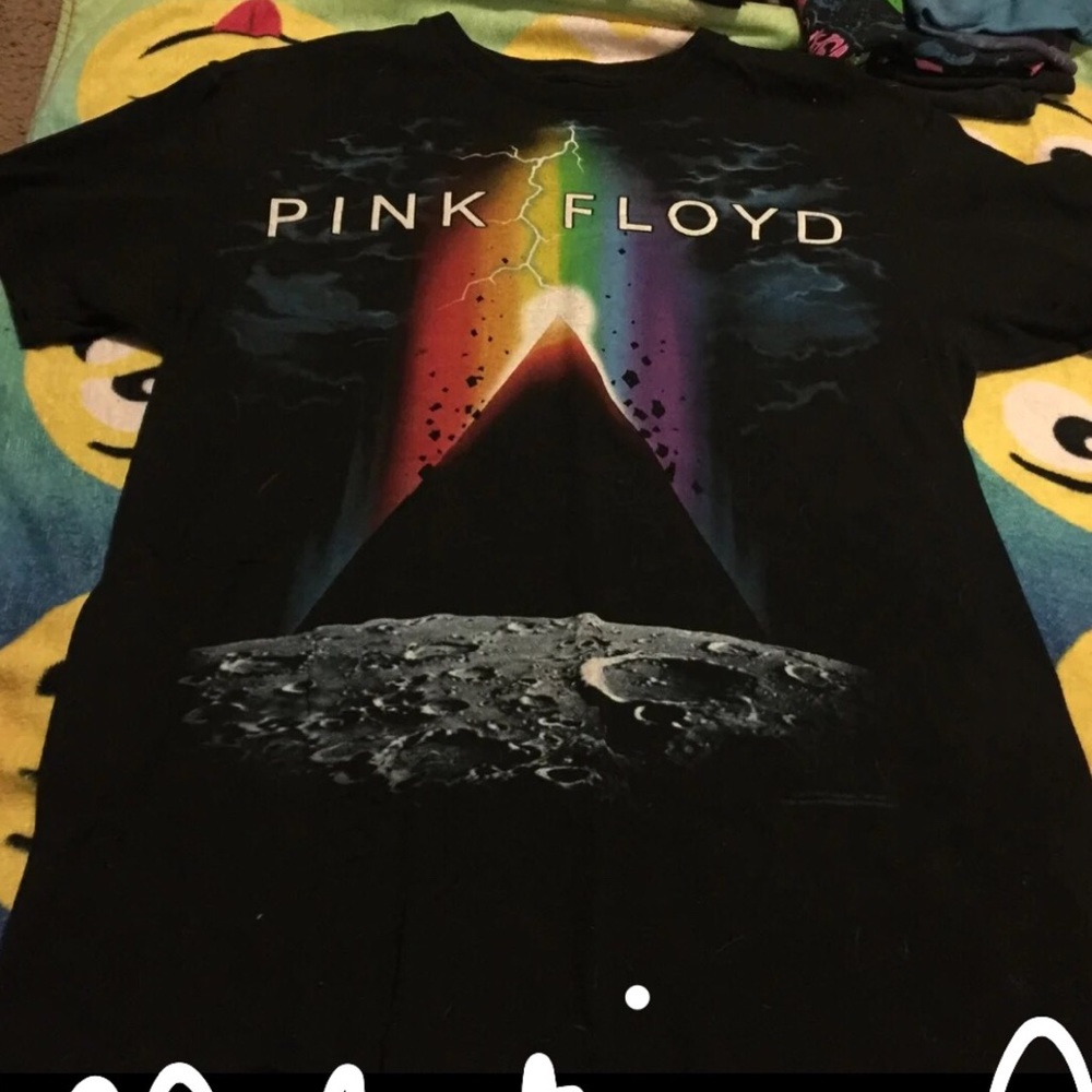Pink Floyd shirt size medium